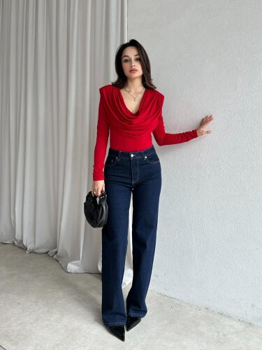 ZENİA Jean 8622 - Lacivert - 1